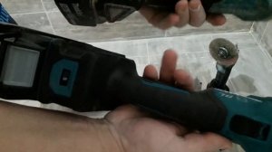 Makita XGT GA023G ушм макита 40 вольт