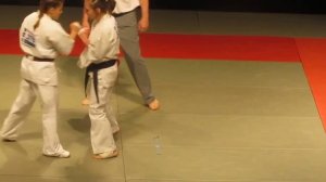 Rimma Artemova VS Teona Gasdeliani