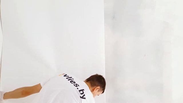 Малярный флизелин Power Vlies Pigment 130 г.м, 25 м² (Обои под покраску) (Ремонтный флизелин)