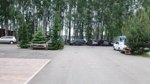 Парк отель Красновидово(Можайск)