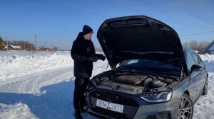 ОБЗОР AUDI A4 AVANT ИЗ ГЕРМАНИИ! СРАВНЕНИЕ QUATTRO и QUATTRO ULTRA!