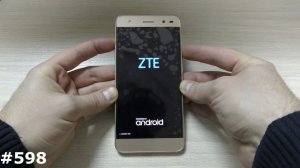 Hard Reset ZTE Blade V7