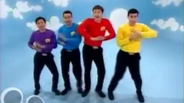 The Wiggles- Hot Potato