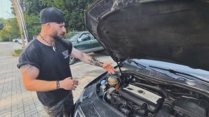 Volkswagen Passat B6 1.8 TSI, Протечки масла  со стороны Впуска, Причина возникновения