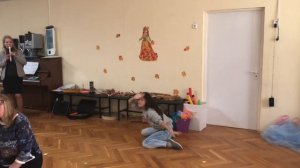 #RusFOSA_20лет На веранде. «Шла коза на каблуках».