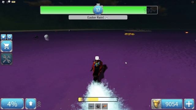 *NEW* EGGS IN EASTER UPDATE IN SHARKBITE 2 | ROBLOX смотреть онлайн