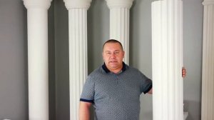 Фасадные декоративные колонны Leptonika - основные фишки