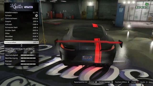 Matt Farbe mit Perleffekt bekommen| Lackierungs Glitch| GTA ONLINE Glitches смотреть онлайн