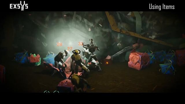 Exsys Using item смотреть онлайн