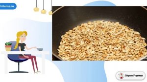 Ржаной хлеб с семечками. Классические рецепты с фото пошаговые рецепты