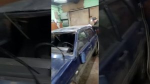 Замена крыши на ваз 21099