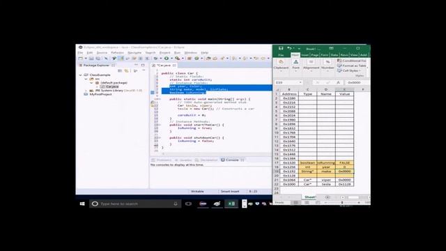 Java Chapter 3 Part 3 смотреть онлайн