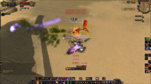 World of Warcraft MoP Warlock / Destro lock PvP 90 HD