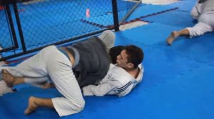 Rola DiPipe e Bruninho Oliveira.