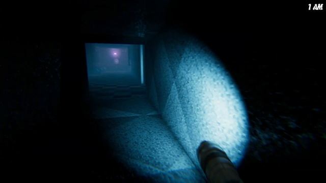 FNaF 3 The Mind Of A Killer DEMO - Full Walkthrough Gameplay (ENDING)
