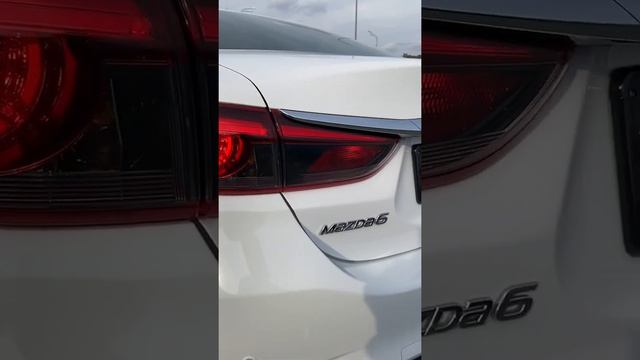 Mazda Mazda6 смотреть онлайн