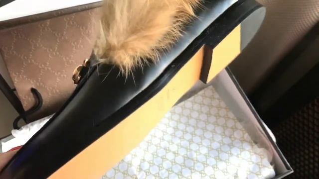 Лоферы с мехом смотреть онлайн