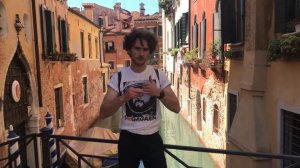 Разбегаюсь (Муся Тотибадзе) - Рональд Пелин