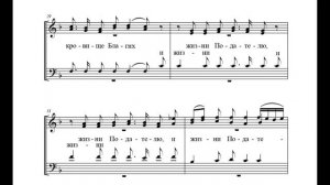 Царю Небесный - Носов(тенор)