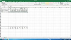 Построение ДДО и ДСО