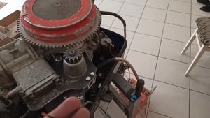 привет 22 электростартер