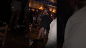 Что происходит на закрытых вечеринках в Майами с Кейт Спирит. Скрытая камера.