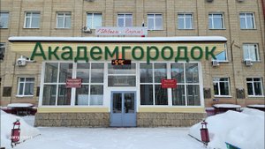 Новосибирск Академгородок