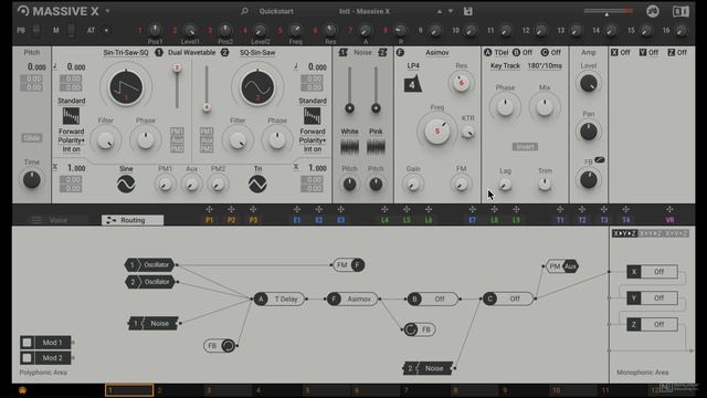 10. Amp & Feedback
