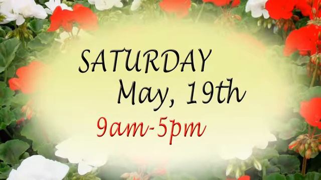 35th Annual Geranium Festival - May 19, 2012 смотреть онлайн