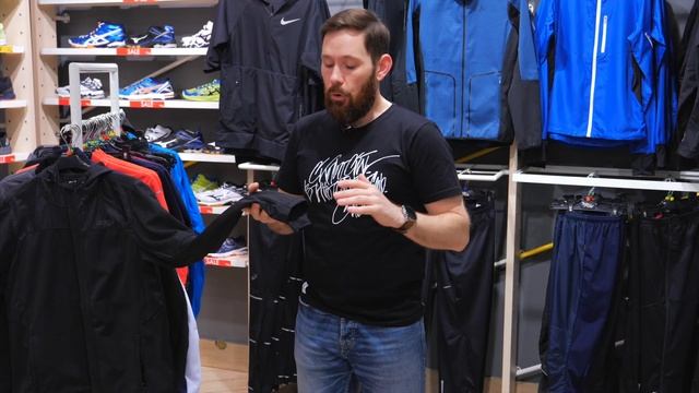 Видеообзор куртки 2XU Heat Liteweight Membrane Jacket