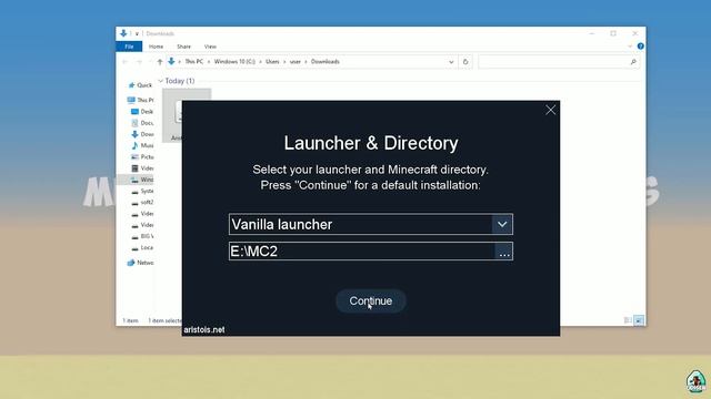 How to get Cheats for Minecraft 1.18.2 - download & install Aristois client 1.18.2 with Sodium смотреть онлайн