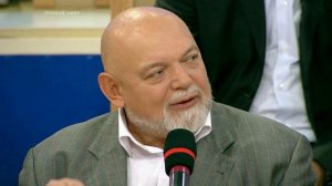 Гейдар Джемаль про ИГИЛ: "Враг моего врага - мой д..." Время покажет. Фрагмент выпуска от 25.06.2015