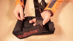 Пояс-держатель удилища IdeaFisher Stakan 1
