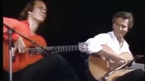 John Mclaughlin & Paco de Lucía - David (John McLaughlin)