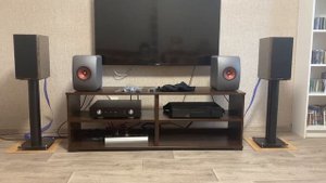 Dynaudio Special Forty - распаковка и первое включение