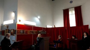 Великая ектения Архангельского и Великая ектения Киевская/ репетиция 10.02.21