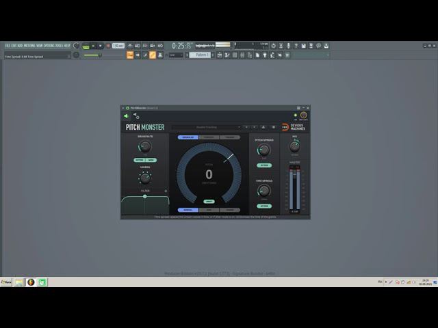 FL20. Devious.Machines.Pitch.Monster.v1.0.20. смотреть онлайн