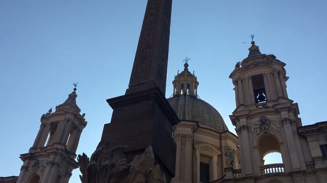 Пьяцца Навона смотреть онлайн