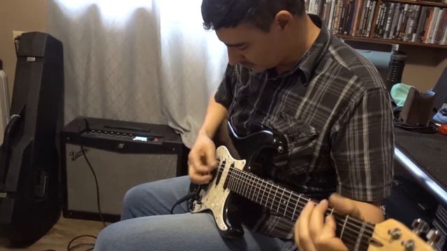 Fender Strat Humbucker Upgrade @ JRH GUITAR REPAIR смотреть онлайн