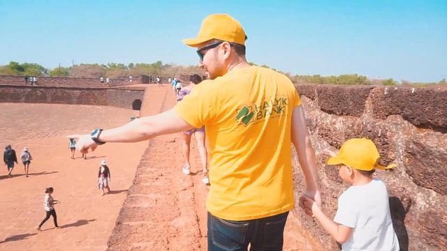 Гоа | Пляжи, достопримечательности и индийская еда смотреть онлайн