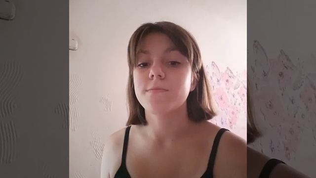 Роспись стен кукольного домика от Ани