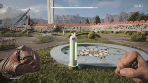 ЕЖИХА БЕЗ ОРУЖИЯ И СПОСОБНОСТЕЙ - ATOMIC HEART