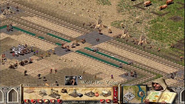 [ blitzkrieg Mode ] - stronghold crusader - Mission 25 - The Forgotten смотреть онлайн