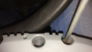 Audi A4 B5 1996 dashboard lighting fix [ panel bulb replacement ] Замена лампочек на панели приборо