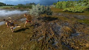 Ахиллес против Гектора  | Total War Saga Troy