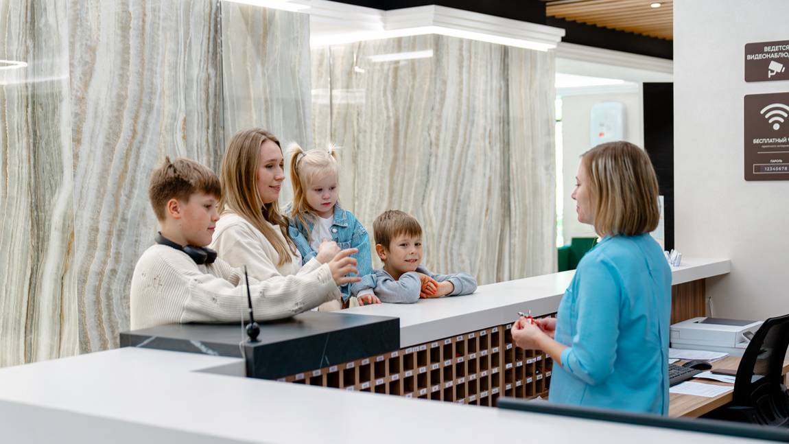 Обзор санатория Краснозерский