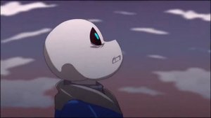 Glitchtale Gaster, Sans, and Papyrus Vs Betty Noire AMV "Not Gonna Die"