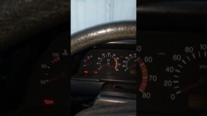 Заводим ВАЗ 2110 в мороз -27