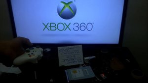 xbox360 corona V2 4GB glitch freeboot -TEAM JORDAN