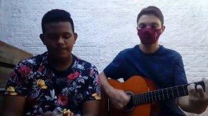 Lance individual - Jorge & Mateus - (Cover Erik e William) #LanceIndividual